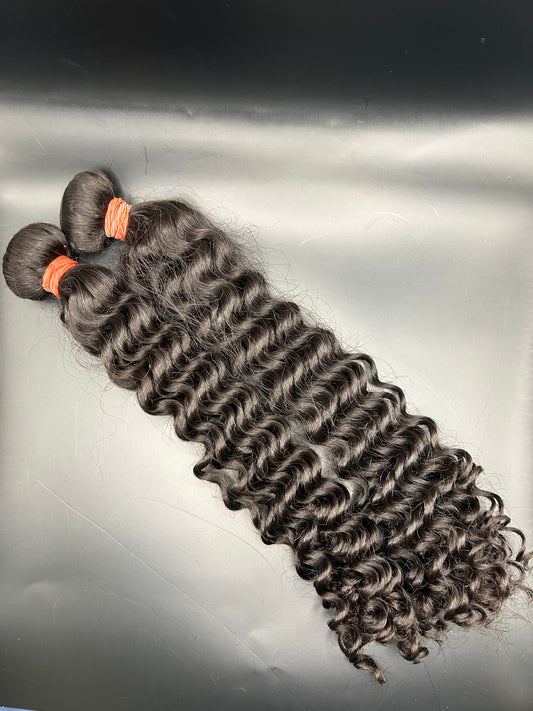 Tiny Curly Brazilian Bundles